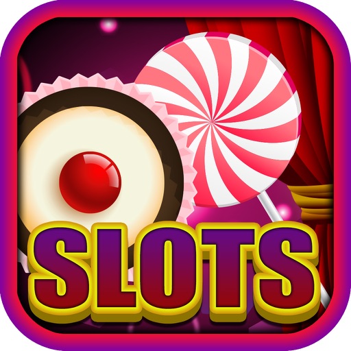 A 2015 New Years Sweet Candy Cookie with Jewel Casino Games - Best Wild Doubledown Slots Blitz Free icon