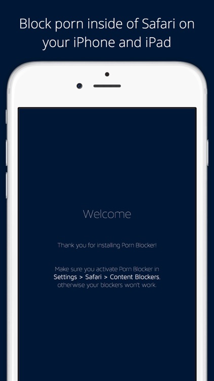 Porn Blocker Pro