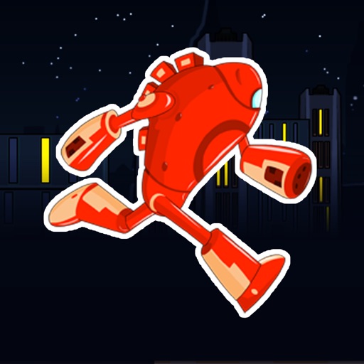 Robofighter Icon