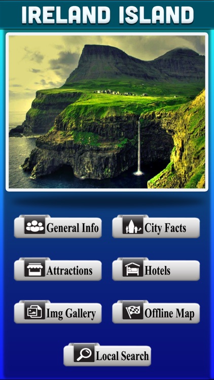 Ireland Offline Guide