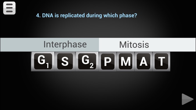 FCS Biology Mitosis & Meiosis (Lite)(圖5)-速報App