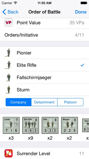 Combat Commander RSG(圖3)-速報App