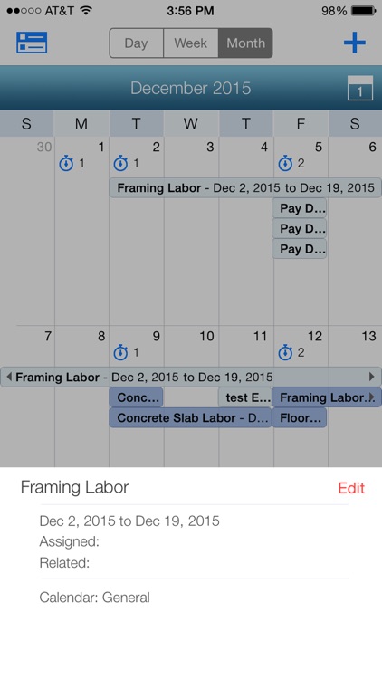 OnSite Calendar screenshot-3