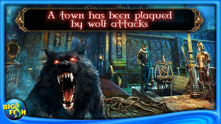 Dark Parables: The Red Riding Hood Sisters - A Hidden Object Fairy Tale (Full)