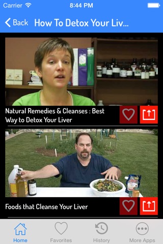 Detox Your Body - Best Way To Cleanse Your Body screenshot 2