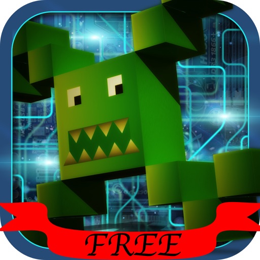 Binary Infection! Free iOS App