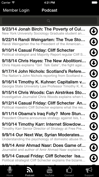 Majority Report