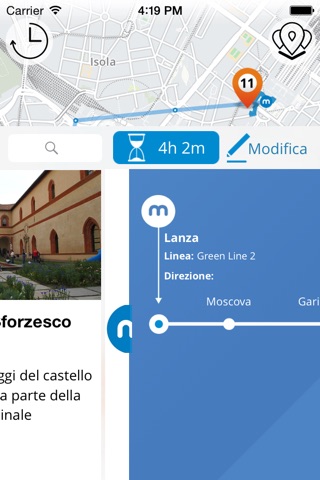 Milano Premium | JiTT.travel Audio guida & tour planner screenshot 4