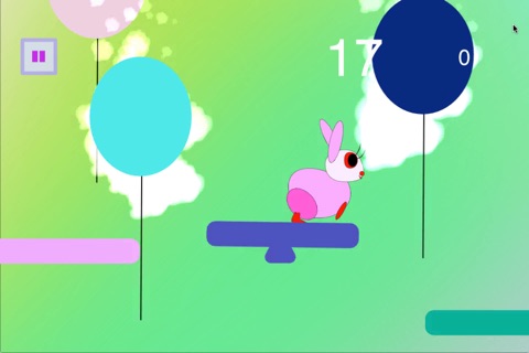 Run Bunny Home Kids screenshot 3