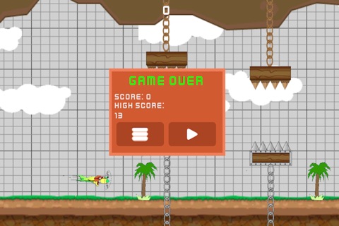 flappy Fighter Wings screenshot 4