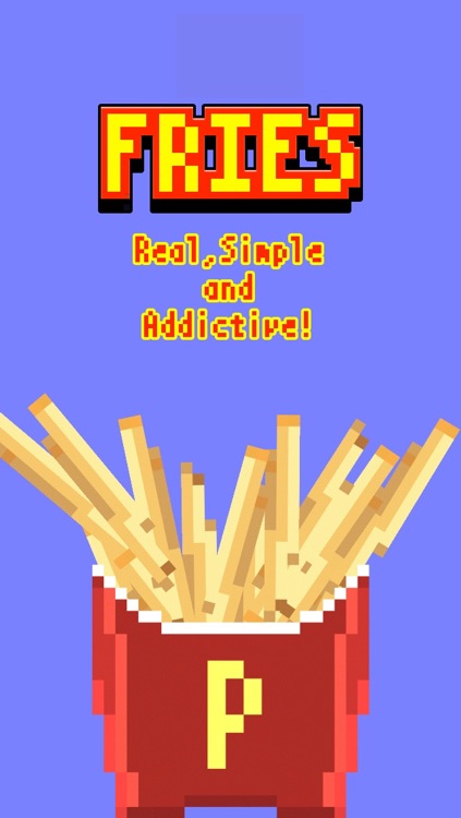 Fries Fries screenshot-0