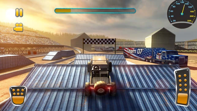 Jeep Stunt Racer Offroad 4x4(圖4)-速報App