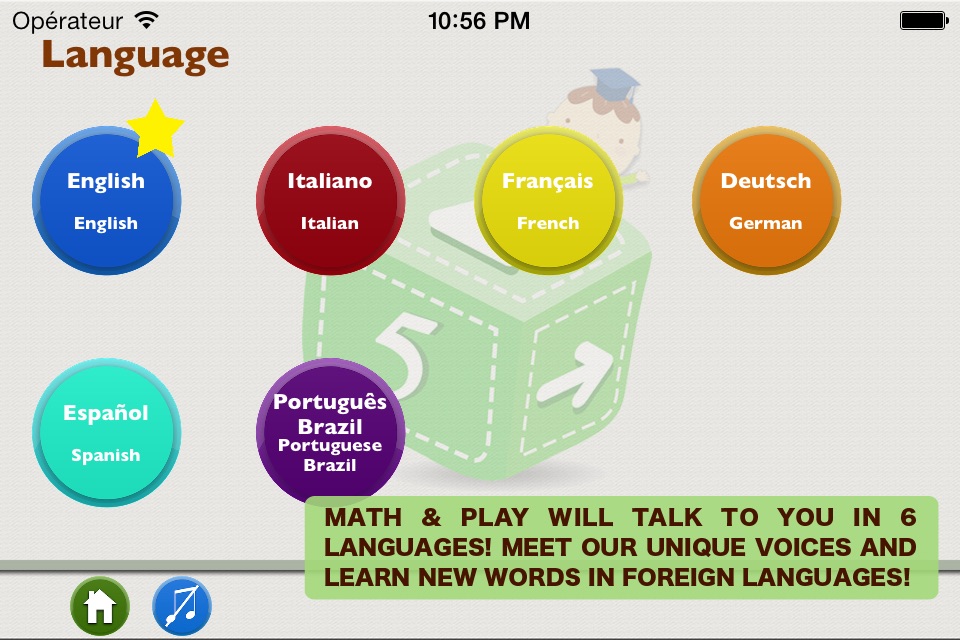 Math & Play LITE - Mathematics for Preschool and Kindergartener Children screenshot 4