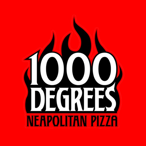 1000 Degrees Pizzeria icon