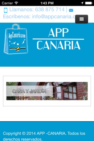 AppCanaria screenshot 3
