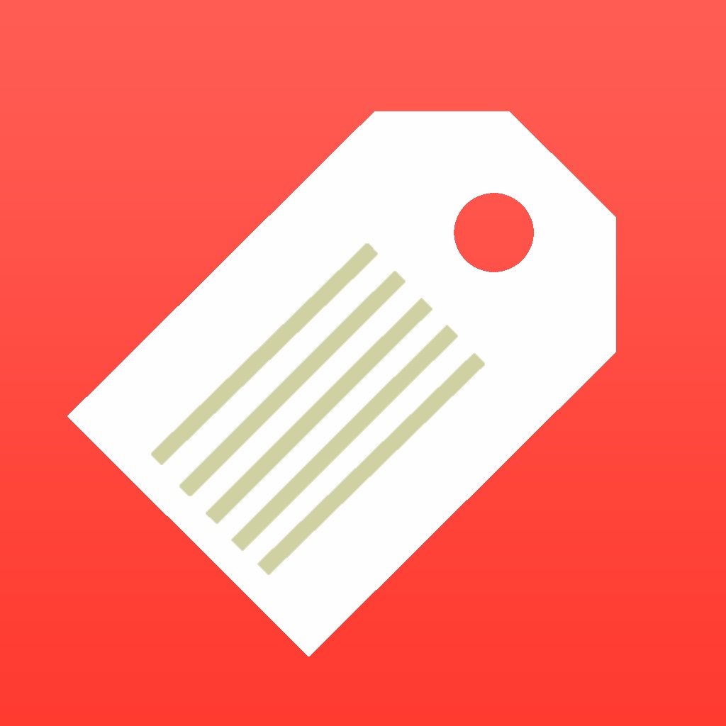 TagLight - Scan, Tag and Find Your Documents icon