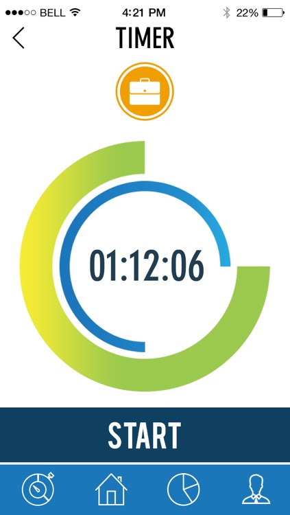 Where's My Time Lite screenshot-3