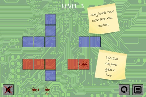 Grid Infect screenshot 2