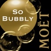 Moët & Chandon - so bubbly - Service-App