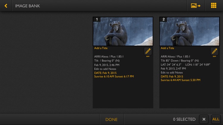 Artemis Director's Viewfinder screenshot-3