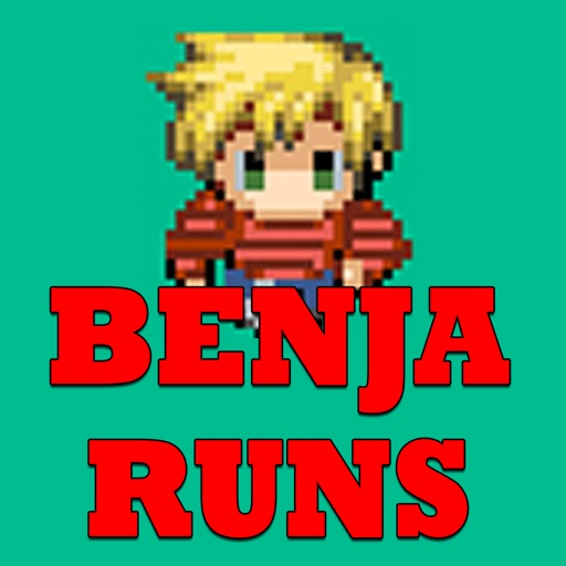 Benja Runs Icon