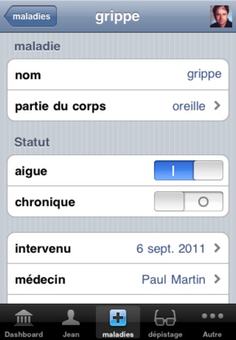 medAssist screenshot 4