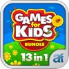 Games For Kids Bundle 13 in 1