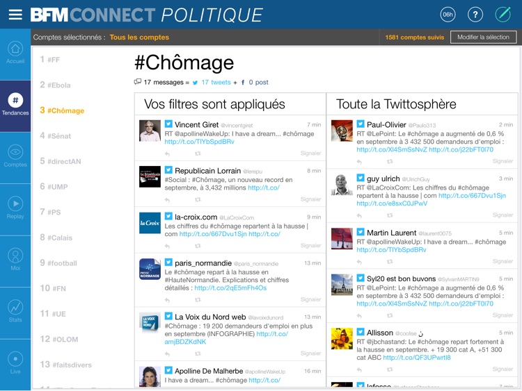BFM Connect #politique screenshot-3