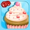 Cupcake Bakery Memory Match