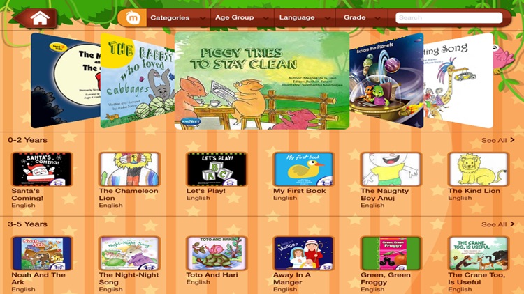 Halloween Stories - Read along collection of interactive story books for Children on the occasion of Halloween