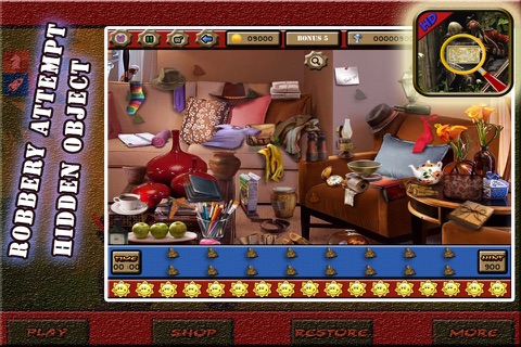 Robbery Attempt : Hidden Object screenshot 2