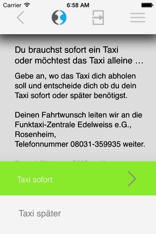taxi collect screenshot 3