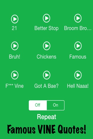 VineSoundz screenshot 2