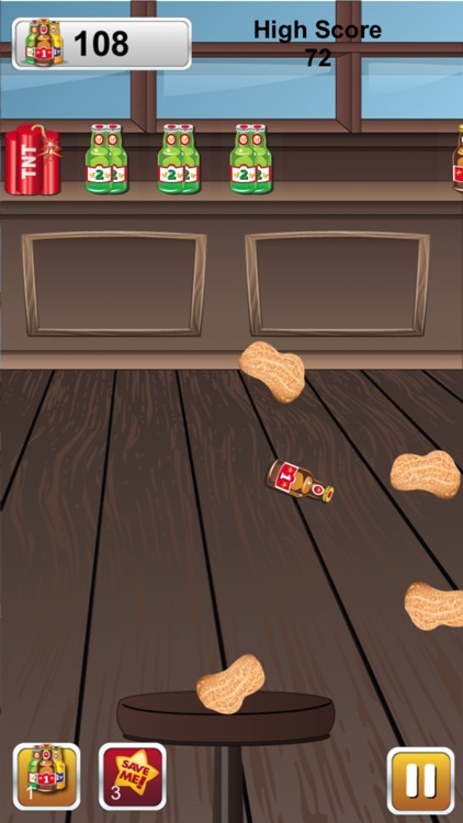 99 Bottles - Of Beer On The Wall Free Fun Beer Bottle Knocking Down Game screenshot-4