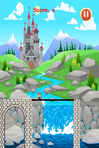 An Ultimate Battle Fire Domination - Medieval Bridge Crossing War Challenge screenshot 4