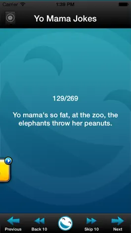 Game screenshot Yo Mama Jokes! (FREE) mod apk