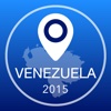 Venezuela Offline Map + City Guide Navigator, Attractions and Transports