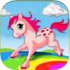 Magic Pony Dash - Little Pony 3D Jump and Running Game