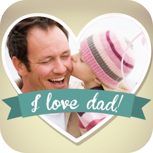 Father's Day Frames icon