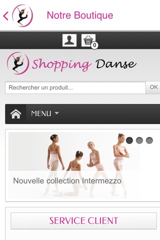 Shopping Danse screenshot 3