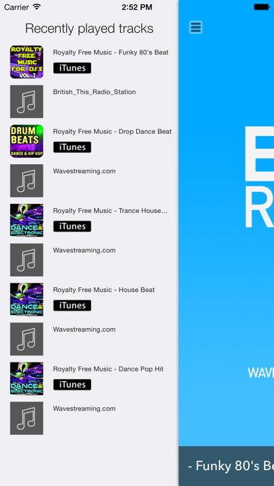 How to cancel & delete Epic Radio UK from iphone & ipad 3