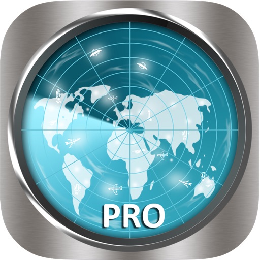 iLocator Pro - Find And Locate Your Lost iPhone or iPad icon