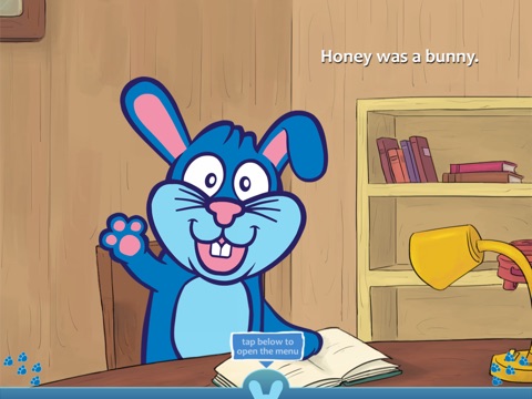 Honey Bunny Learns to Share screenshot 2