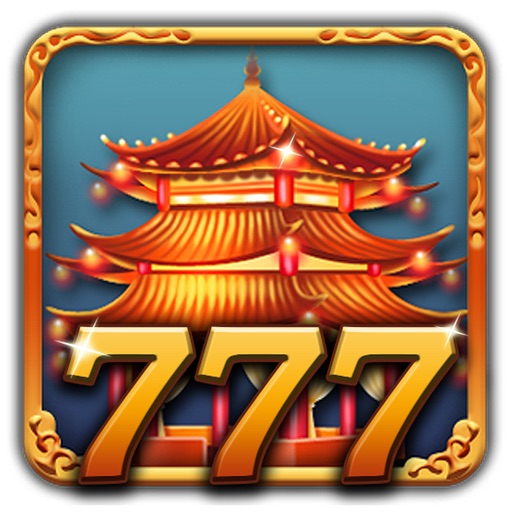 Chinese Slots Mega Jackpot Free Casino Icon