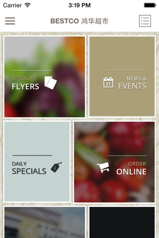 Bestco Foodmart screenshot 2