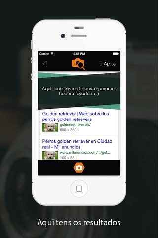 Search for Images - Searcher to takes a photo and know what it is screenshot 4