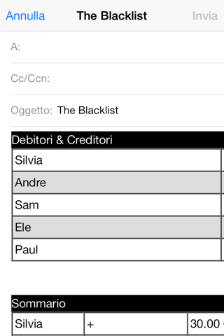 The Blacklist screenshot 4