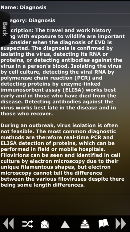 Ebola Disease screenshot-3