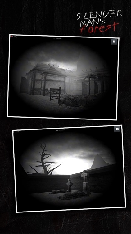 SlenderMan's Forest
