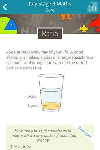 KS3 Maths: Core - nimbl screenshot 3